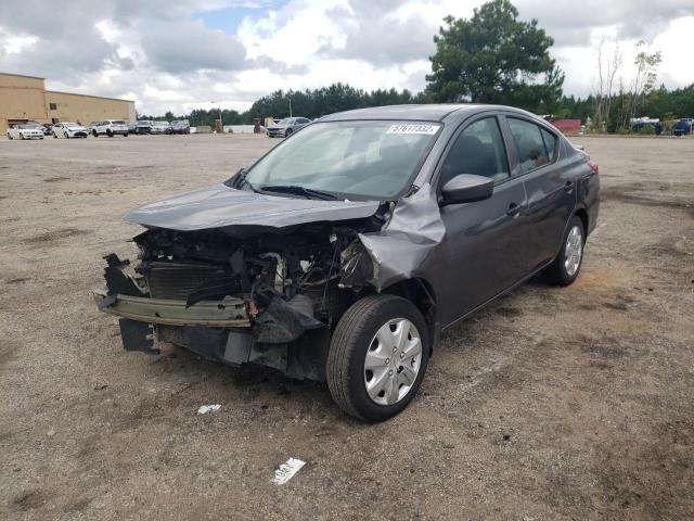 Photo 2 from auction – 2016 NISSAN VERSA S with VIN 3N1CN7AP2GL900577