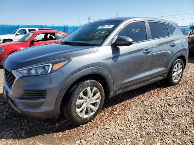 Photo 2 from auction – 2019 HYUNDAI TUCSON SE with VIN KM8J2CA4XKU997002