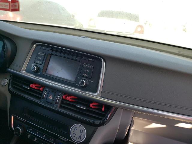 صورة رقم 9 من المزاد - 2016 KIA OPTIMA EX مع VIN 5XXGU4L33GG018078