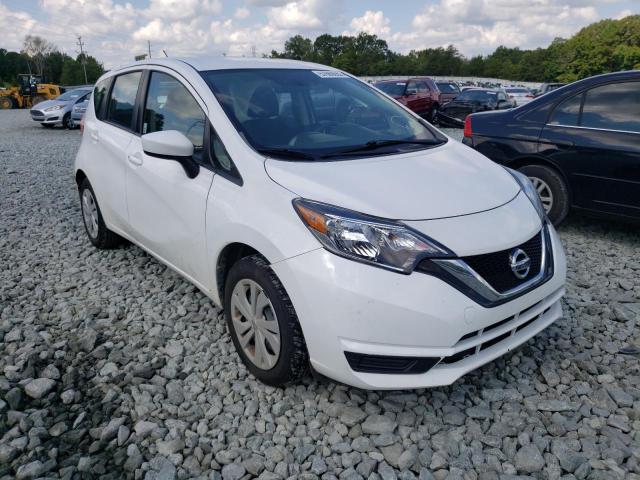 NISSAN VERSA NOTE 2019 with VIN 3N1CE2CP0KL354743 - Photo from auction