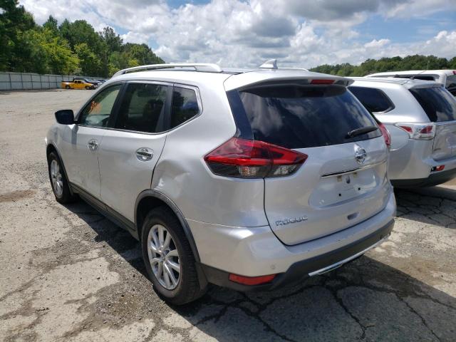 Photo 3 from auction – 2020 NISSAN ROGUE S with VIN KNMAT2MT6LP517536