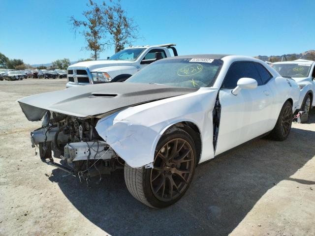 Photo 2 from auction – 2015 DODGE CHALLENGER with VIN 2C3CDZFJ3FH720231