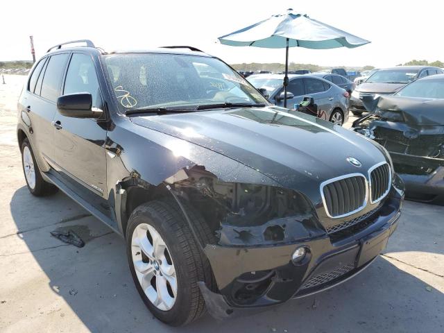 BMW X5 XDRIVE3 2012 with VIN 5UXZV4C59CL765362 - Photo from auction