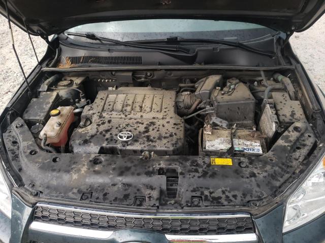 Photo 7 from auction – 2012 TOYOTA RAV4 LIMIT with VIN 2T3DK4DV4CW069914