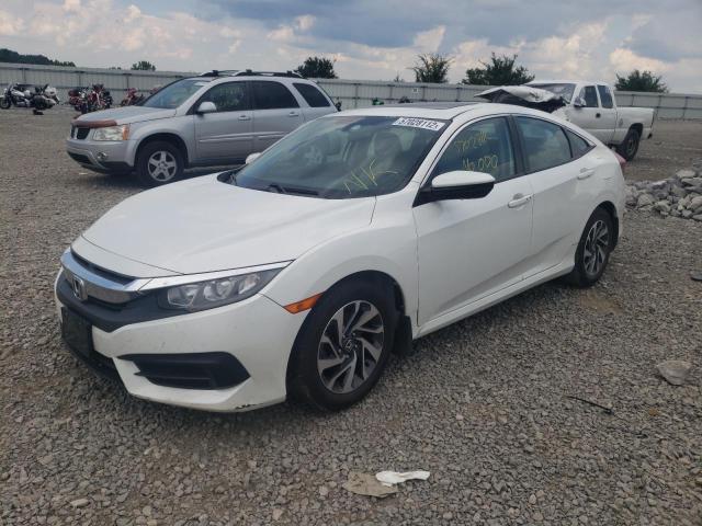Photo 2 from auction – 2016 HONDA CIVIC EX with VIN 19XFC2F70GE058936