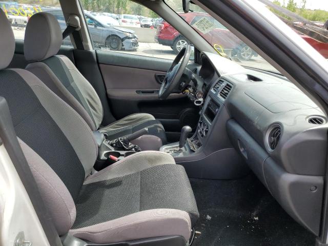 Photo 5 from auction – 2007 SUBARU IMPREZA 2. with VIN JF1GG61647H805114