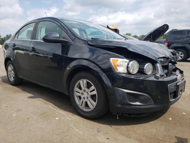 CHEVROLET SONIC LT 2016 with VIN 1G1JC5SB3G4148730 - Photo from auction