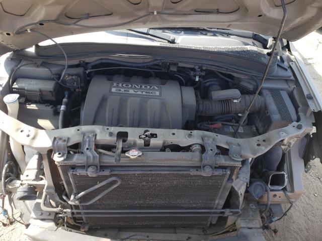 Photo 7 from auction – 2006 HONDA PILOT EX with VIN 2HKYF18786H516739
