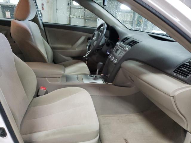 Photo 5 from auction – 2010 TOYOTA CAMRY BASE with VIN 4T4BF3EK7AR022849
