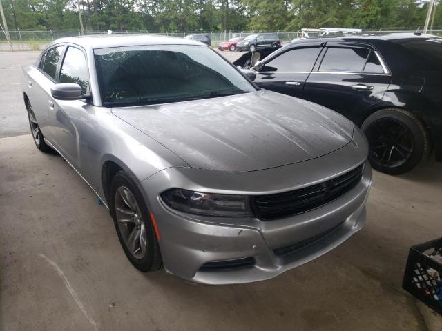 Photo 1 from auction – 2016 DODGE CHARGER SX with VIN 2C3CDXHG4GH114718