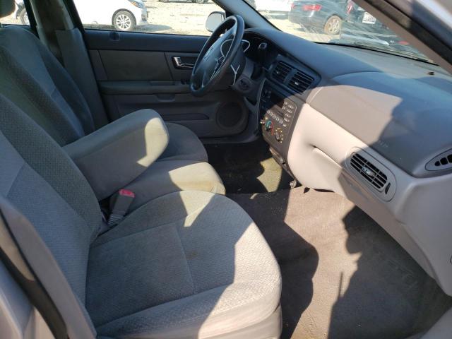 Photo 5 from auction – 2001 FORD TAURUS LX with VIN 1FAFP52U71A280343