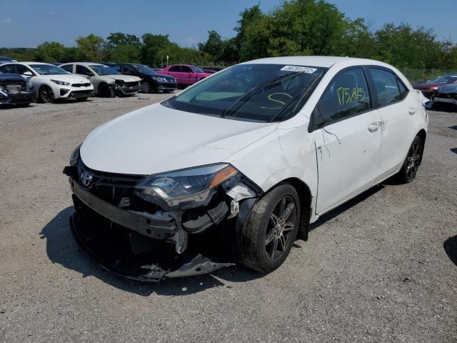 Photo 2 from auction – 2014 TOYOTA COROLLA L with VIN 2T1BURHE5EC207692