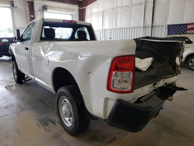 Photo 3 from auction – 2021 RAM 2500 TRADE with VIN 3C6MR5AJ4MG573293
