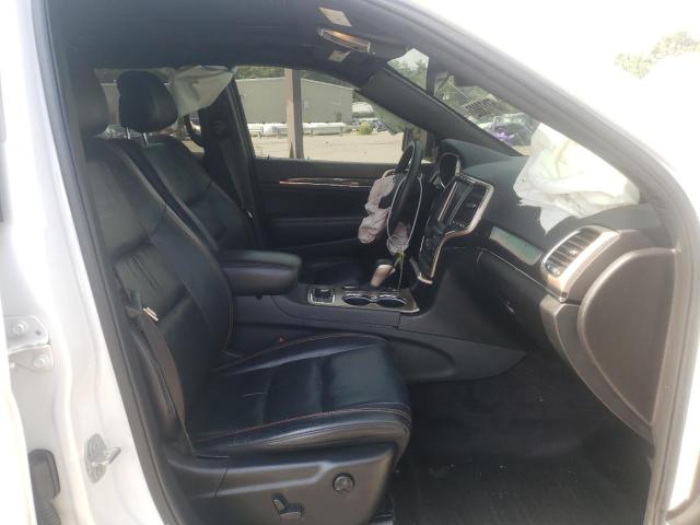 Photo 5 from auction – 2017 JEEP GRAND CHER with VIN 1C4RJFBG9HC633835