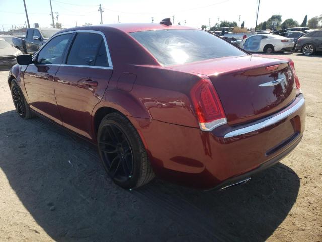 Photo 3 from auction – 2016 CHRYSLER 300 LIMITE with VIN 2C3CCAAG2GH252736