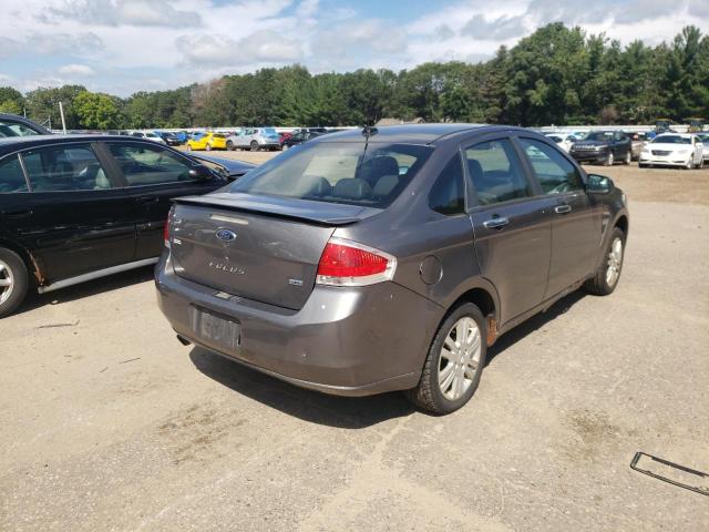 Photo 4 from auction – 2009 FORD FOCUS SEL with VIN 1FAHP37N79W103756