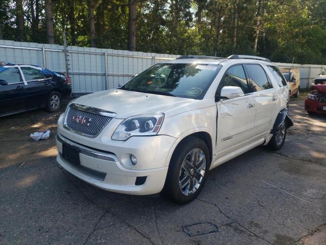 Photo 2 from auction – 2012 GMC ACADIA DEN with VIN 1GKKVTED9CJ221154