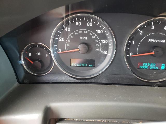 Photo 8 from auction – 2006 JEEP COMMANDER with VIN 1J8HG48K66C342628