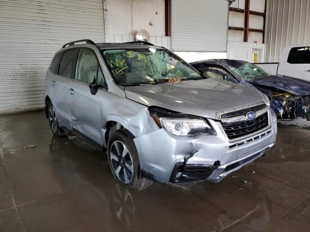 SUBARU FORESTER 2 2018 with VIN JF2SJARC1JH485004 - Photo from auction