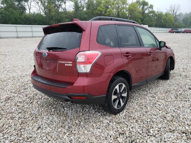 Photo 4 from auction – 2017 SUBARU FORESTER 2 with VIN JF2SJAGC3HH430017