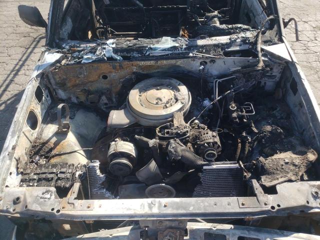 Photo 7 from auction – 1990 GMC SIERRA C15 with VIN 2GTEC19C5L1534877