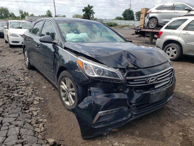 Photo 9 from auction – 2015 HYUNDAI SONATA SE with VIN 5NPE24AF7FH001314