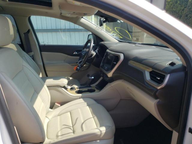 Photo 5 from auction – 2018 GMC ACADIA DEN with VIN 1GKKNXLS8JZ108464