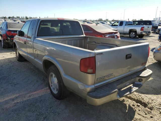 Photo 3 from auction – 2003 GMC SONOMA with VIN 1GTCS19X938104361