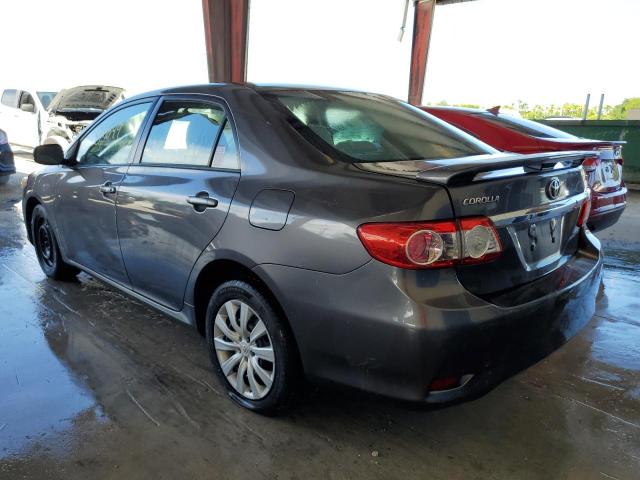 Photo 3 from auction – 2012 TOYOTA COROLLA BA with VIN 5YFBU4EE2CP013321