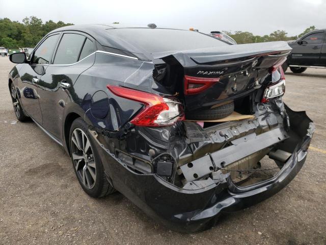 Photo 3 from auction – 2017 NISSAN MAXIMA 3.5 with VIN 1N4AA6APXHC367908