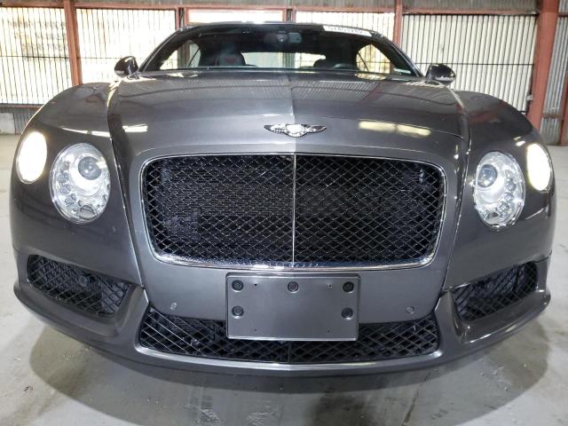 Photo 3 from auction – 2014 BENTLEY CONTINENTA with VIN SCBGT3ZA8EC091336