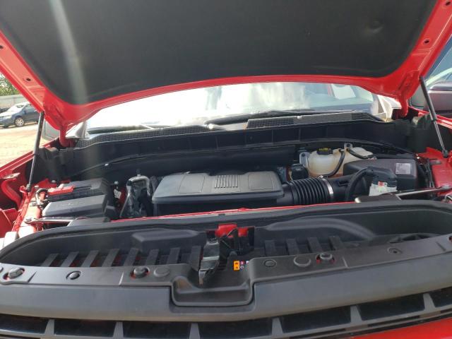 Photo 7 from auction – 2019 CHEVROLET SILVERADO with VIN 3GCUYEED3KG228186