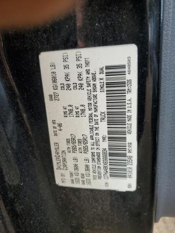 Photo 10 from auction – 2006 DODGE DAKOTA QUA with VIN 1D7HW48KX6S666834