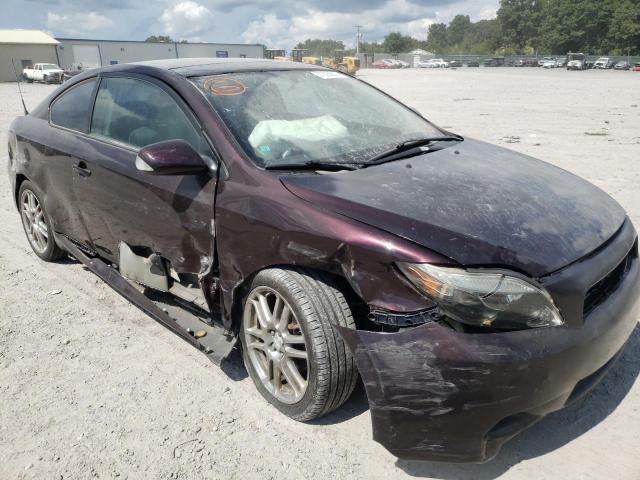 Photo 9 from auction – 2008 SCION SCION with VIN JTKDE167080236293