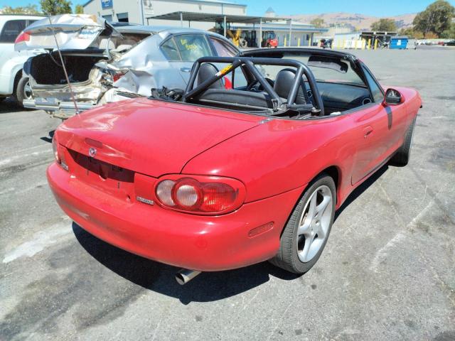 Photo 4 from auction – 2003 MAZDA MX-5 MIATA with VIN JM1NB353030301330