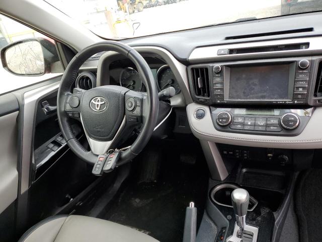 Photo 9 from auction – 2016 TOYOTA RAV4 LIMIT with VIN JTMDFREV9GJ072103