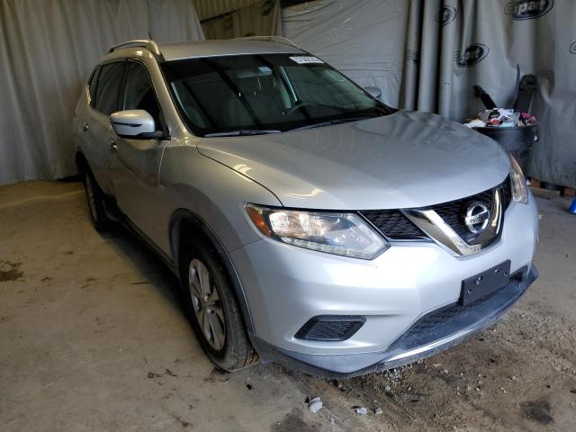 NISSAN ROGUE S 2016 with VIN KNMAT2MV8GP682592 - Photo from auction