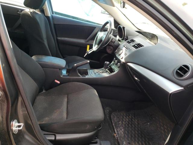 Photo 5 from auction – 2013 MAZDA 3 I with VIN JM1BL1LP4D1779787