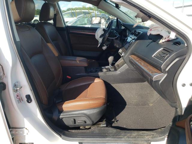 Photo 5 from auction – 2018 SUBARU OUTBACK TO with VIN 4S4BSATC1J3335973