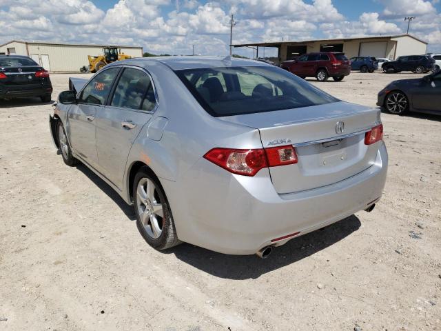 Photo 3 from auction – 2012 ACURA TSX with VIN JH4CU2F49CC006226