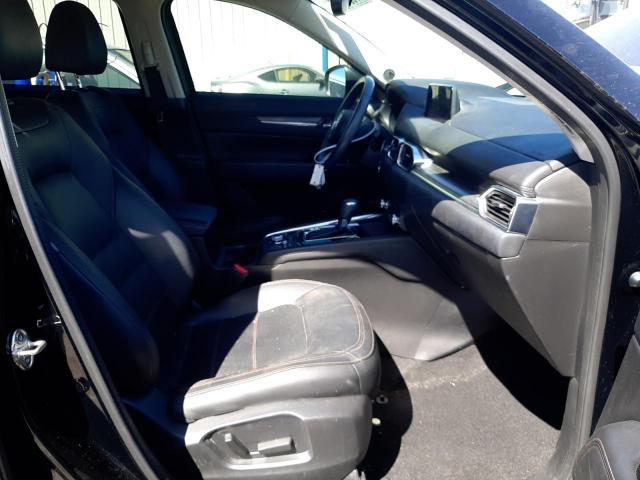 Photo 5 from auction – 2019 MAZDA CX-5 GRAND with VIN JM3KFADM6K1642897