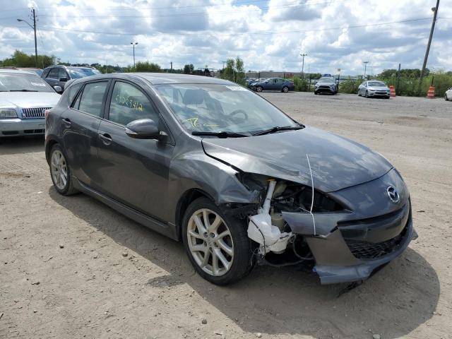 MAZDA 3 S 2012 con VIN JM1BL1M57C1554260 - Foto de la subasta