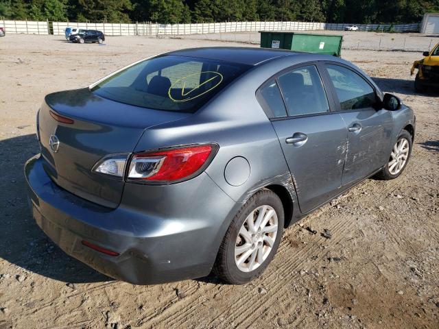 Photo 4 from auction – 2012 MAZDA 3 I with VIN JM1BL1VF0C1513931