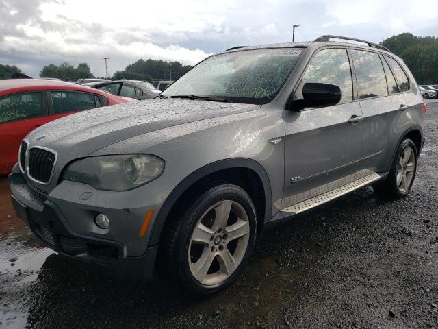 Photo 2 from auction – 2008 BMW X5 3.0I with VIN 5UXFE43578L027733