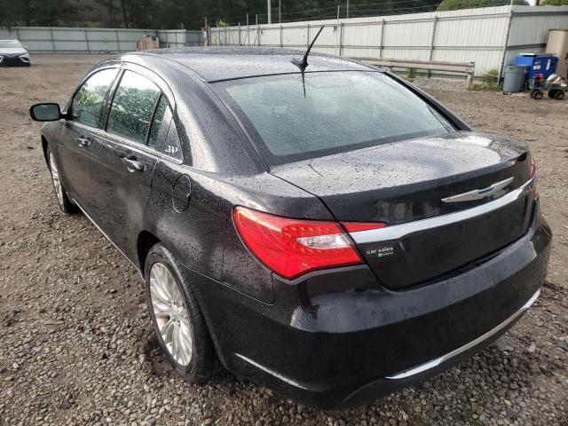 Photo 3 from auction – 2012 CHRYSLER 200 LX with VIN 1C3CCBAB9CN282151