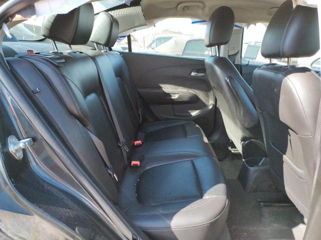 Photo 6 from auction – 2019 CHEVROLET SONIC PREM with VIN 1G1JF5SB9K4126697