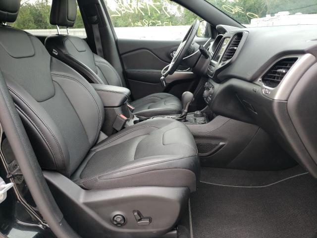 Photo 5 from auction – 2021 JEEP CHEROKEE 4 with VIN 1C4PJMMX7MD202813