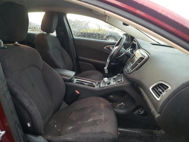 Photo 5 from auction – 2015 CHRYSLER 200 LIMITE with VIN 1C3CCCAB6FN631745