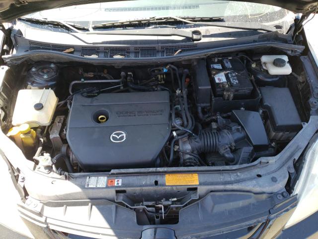 Photo 7 from auction – 2010 MAZDA 5 with VIN JM1CR2W39A0359736