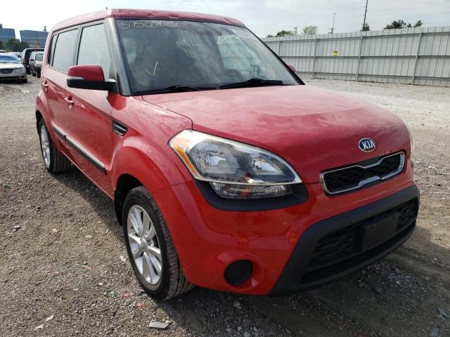 KIA SOUL + 2013 con VIN KNDJT2A64D7572440 - Foto de la subasta